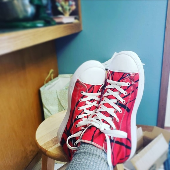 Golden Apple Shoes Shoes - Golden Apple 'Jess' High Top Shoes